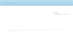Desktop Screenshot of hepsinatural.com